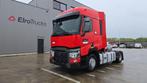 Renault T 460 (EURO 6 / PROPRE / BONNE ETAT / 2 TANKS / GOOD, Auto's, Automaat, Achterwielaandrijving, Overige kleuren, Bedrijf