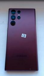 Samsung S22 Ultra, Telecommunicatie, Mobiele telefoons | Samsung, Ophalen, Zo goed als nieuw, Galaxy S22