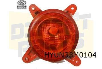 Hyundai i10 (1/17- 2/20) mistachterlicht R Origineel! 92406B beschikbaar voor biedingen