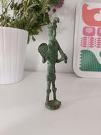 Statuette bronze, Ophalen of Verzenden, Brons