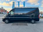 Peugeot Boxer*L3/H2*123000km*Airco*Cruise Control*1e eig, Voorwielaandrijving, Stof, Euro 6, Zwart