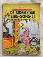 Nero "De bronnen van Sing Song Lee" - Marc Sleen, Une BD, Enlèvement ou Envoi, Utilisé, Marc Sleen