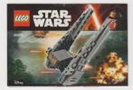 Handleiding Lego Star Wars set 30279, Gebruikt, Ophalen of Verzenden, Lego