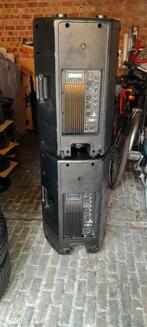 Devine ARTIS 15A Active boxen met statieven, Ophalen