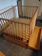 Babybox met verstelbare bodem, Kinderen en Baby's, Babyparken, Ophalen, Gebruikt