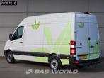Mercedes Sprinter 316 CDI L2H2 Trekhaak Airco Cruise Camera, Euro 5, Stof, Gebruikt, 4 cilinders