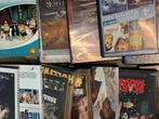Volledige bananendoos vol dvds, Ophalen, Zo goed als nieuw