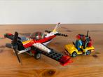 Lego stuntvliegtuig (set 60019), Ophalen, Gebruikt, Complete set, Lego