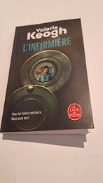 Valérie Keogh - L'infirmière, Livres, Enlèvement