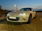 Mazda MX-5 RF ND 2.0 184 CV automatique Caméra CARPlay SPORT, Autos, Mazda, Cuir, Achat, Euro 6, Anti démarrage