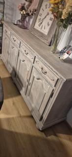 Landelijke eetkamer gezandstraald, Enlèvement, Utilisé