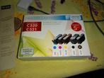Canon printer inkt van united office, Ophalen of Verzenden, Nieuw, Cartridge, Canon