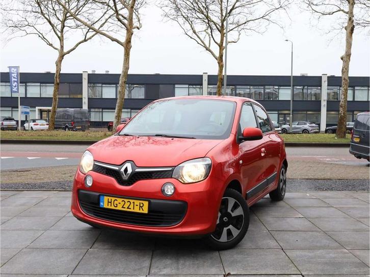 Renault Twingo 1.0 SCe Expression 2015, HG-221-R, Auto's, Renault, Bedrijf, Twingo, Overige brandstoffen, Euro 6, Stadsauto, Handgeschakeld