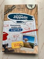De kleine zeppelin - Kunstzinnig werken met kleuters, Ophalen of Verzenden, Nieuw, Hoger Onderwijs, Koen Crul