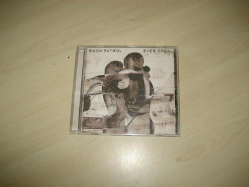 Snow Patrol  - Eyes open - 2006 - Neuwstaat!!, Cd's en Dvd's, Cd's | Pop, 2000 tot heden, Ophalen of Verzenden