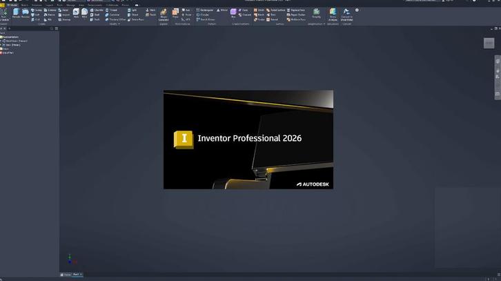 Inventor 2026 officiële versie met permanente licentiecode, Computers en Software, Ontwerp- en Bewerkingssoftware, Ophalen of Verzenden