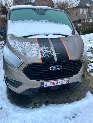 Ford transit custom voorbumper  beschikbaar voor biedingen