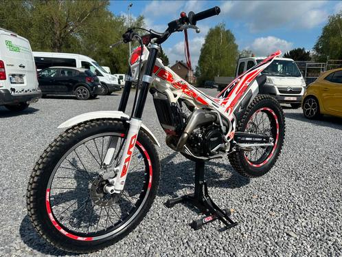 Beta 300 trial, Motoren, Overige Motoren, Ophalen