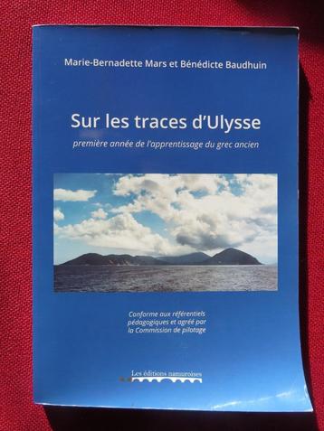 Sur les traces d'Ulysse . Grec ancien disponible aux enchères