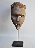 Katoyo colon masker, Chokwe, DR Congo, 1960-70, Antiek en Kunst, Ophalen of Verzenden