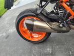 Akrapovic demper ktm superduke, Motoren, Onderdelen | Merk-onafhankelijk, Gebruikt