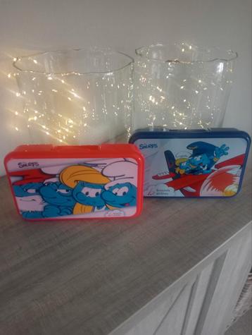 smurfen dozen/ brood dozen Brussels Airlines  beschikbaar voor biedingen