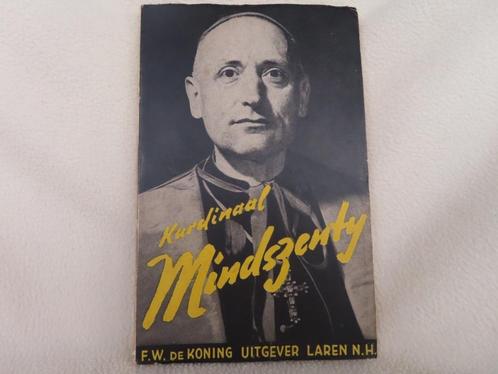 Kardinaal Mindszenty - F.W. De Koning, Livres, Religion & Théologie, Utilisé, Christianisme | Catholique, Christianisme | Protestants