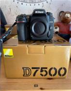 Nikon D7500 semi-pro, Audio, Tv en Foto, Ophalen, Spiegelreflex, Zo goed als nieuw, Nikon