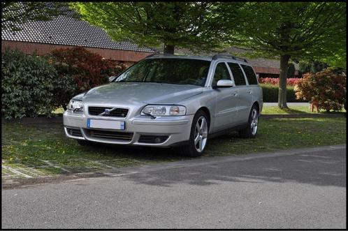 VOLVO V70-R - 300cv - bvm, Auto's, Volvo, Particulier, V70, 4x4, ABS, Airbags, Alarm, Boordcomputer, Climate control, Cruise Control