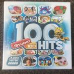 100 Studio 100 Hits - Various (5 CD Box), Cd's en Dvd's, Ophalen of Verzenden, 2000 tot heden, Zo goed als nieuw, Boxset