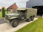 Gerestaureerde Dodge WC62, Particulier, Dodge, Te koop, Benzine