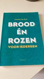 Lieven de Pril - Brood en rozen voor iedereen, Boeken, Godsdienst en Theologie, Ophalen of Verzenden, Zo goed als nieuw, Lieven de Pril