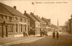 Hemixem - St Bernard Steenweg, Gelopen, Antwerpen, Ophalen of Verzenden, Voor 1920