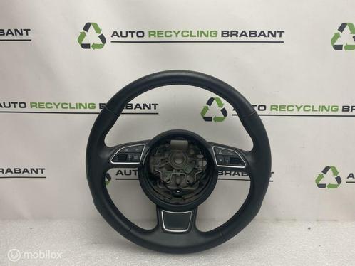 Multifunctioneel Stuur Leer Audi A1 4G0419091R, Auto-onderdelen, Besturing, Audi, Gebruikt, Ophalen of Verzenden
