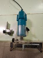 Makita kantenfrees, Doe-het-zelf en Bouw, Ophalen of Verzenden, Zo goed als nieuw, Kantenfrees