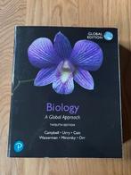 Biology: A Global Approach – 12th Edition + Dutch Glossary, Bêta, Enlèvement, Campbell, Urry, Cain, Wasserman, Minorsky & Orr