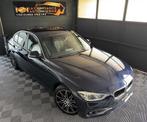 BMW 320d 1e eigenaarsgarantie 12 maanden, Auto's, BMW, Achterwielaandrijving, 1995 cc, 4 cilinders, Blauw