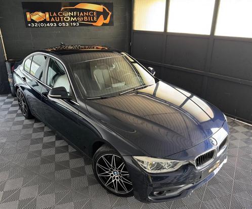 BMW 320d 1e eigenaarsgarantie 12 maanden, Auto's, BMW, Particulier, Te koop, 3 Reeks, ABS, Airbags, Airconditioning, Alarm, Bluetooth