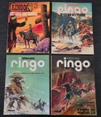 Lot strips: Ringo, Boeken, Ophalen of Verzenden, Zo goed als nieuw