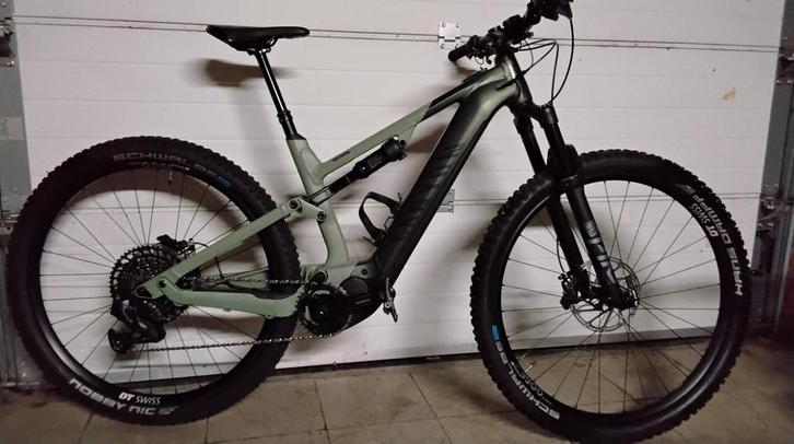 E-MTB Canyon Neuron:ON 9, Fietsen en Brommers, Elektrische fietsen, Ophalen