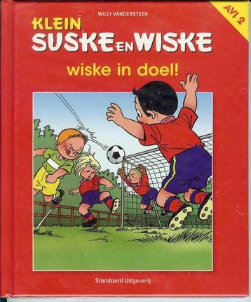wiske in doel beschikbaar voor biedingen