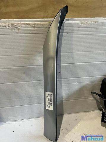 MERCEDES SLK R171 Zilver C775 Links stijl kap a stijl 2005-2 beschikbaar voor biedingen
