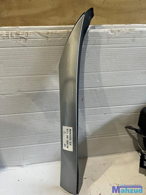 MERCEDES SLK R171 Zilver C775 Links stijl kap a stijl 2005-2, Auto-onderdelen, Carrosserie, Deur, Mercedes-Benz, Gebruikt, Ophalen of Verzenden