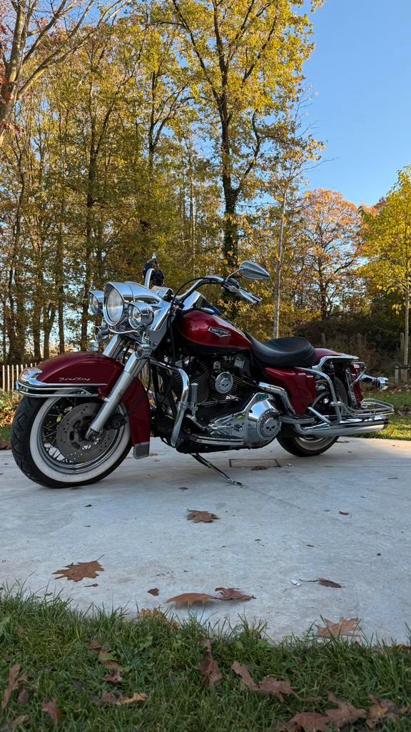 Harley-Davidson Roadking, Motoren, Motoren | Harley-Davidson, Particulier, Toermotor, meer dan 35 kW, 2 cilinders, Motorrijbewijs A