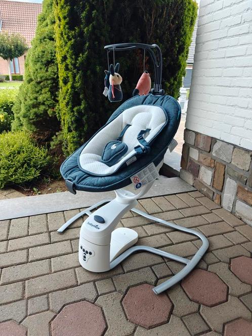 Babymoov Babyswing Swoon Motion, Kinderen en Baby's, Wipstoeltjes, Zo goed als nieuw, Ophalen