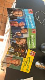 Immortels du cinéma 76 à discuter, Ophalen, Zo goed als nieuw