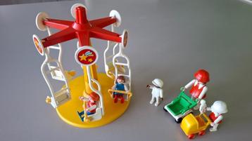 Playmobil Kinderdraaimolen (3195) beschikbaar voor biedingen