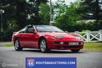 Nissan 300ZX Twin Turbo V6 | 1991 | Route 66 Auctions, Auto's, Oldtimers, Zwart, Bedrijf, Handgeschakeld, Overige carrosserie