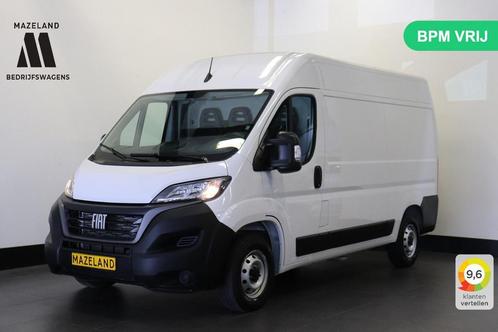 Fiat Ducato 2.2 MultiJet 140PK L2H2 EURO 6 - Airco - Cruise, Auto's, Bestelwagens en Lichte vracht, ABS, Airconditioning, Centrale vergrendeling