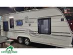 TABBERT TABBERT BOTTESINI 590 SDQ/F 2025, Caravans en Kamperen, Tabbert, Bedrijf, 5 tot 6 meter, Tot en met 4